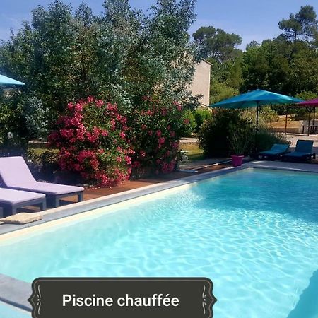 La Bastide De L'Issole Apartment Besse-sur-Issole Екстериор снимка