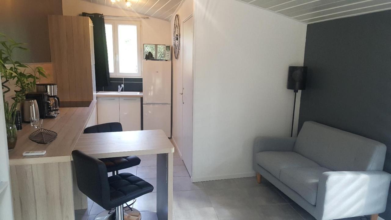 La Bastide De L'Issole Apartment Besse-sur-Issole Екстериор снимка