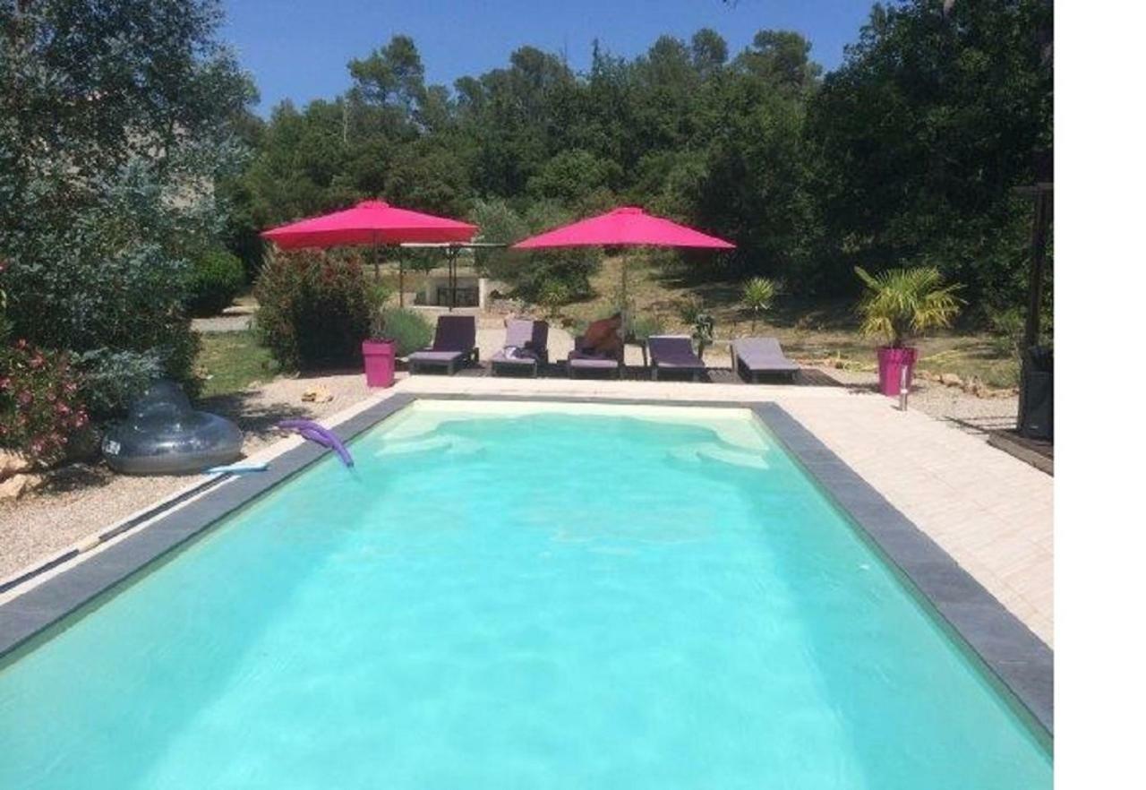 La Bastide De L'Issole Apartment Besse-sur-Issole Екстериор снимка
