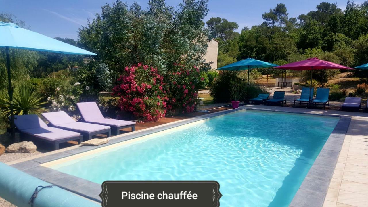 La Bastide De L'Issole Apartment Besse-sur-Issole Екстериор снимка